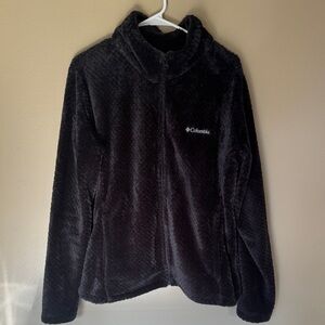 Columbia Women's Black Fleece Jacket